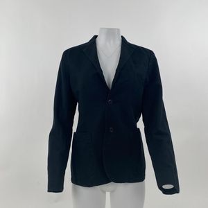 Uniqlo Black Blazer